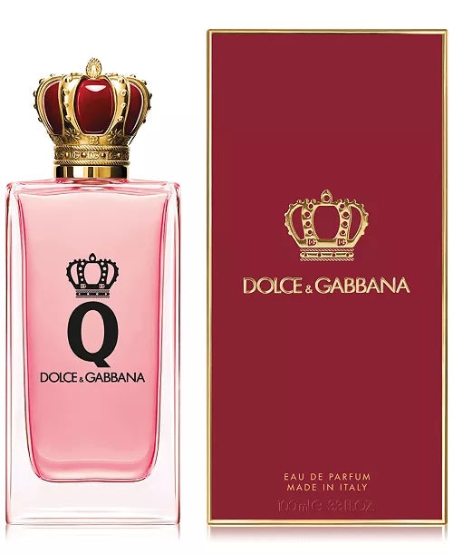 Dolce&Gabbana Q Eau de Parfum